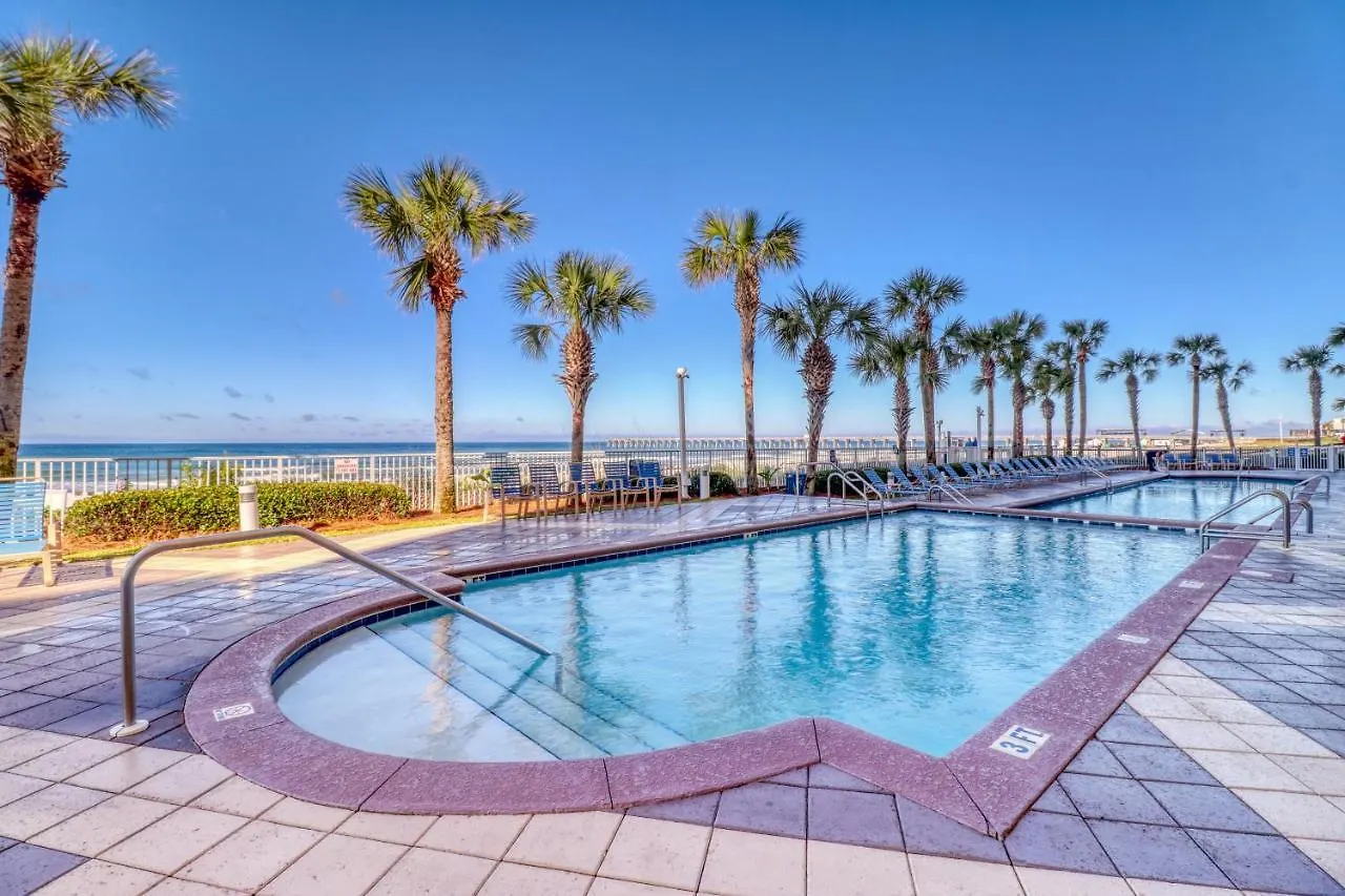 Sterling Reef 606 Apartment Panama City Beach 0*,  United States