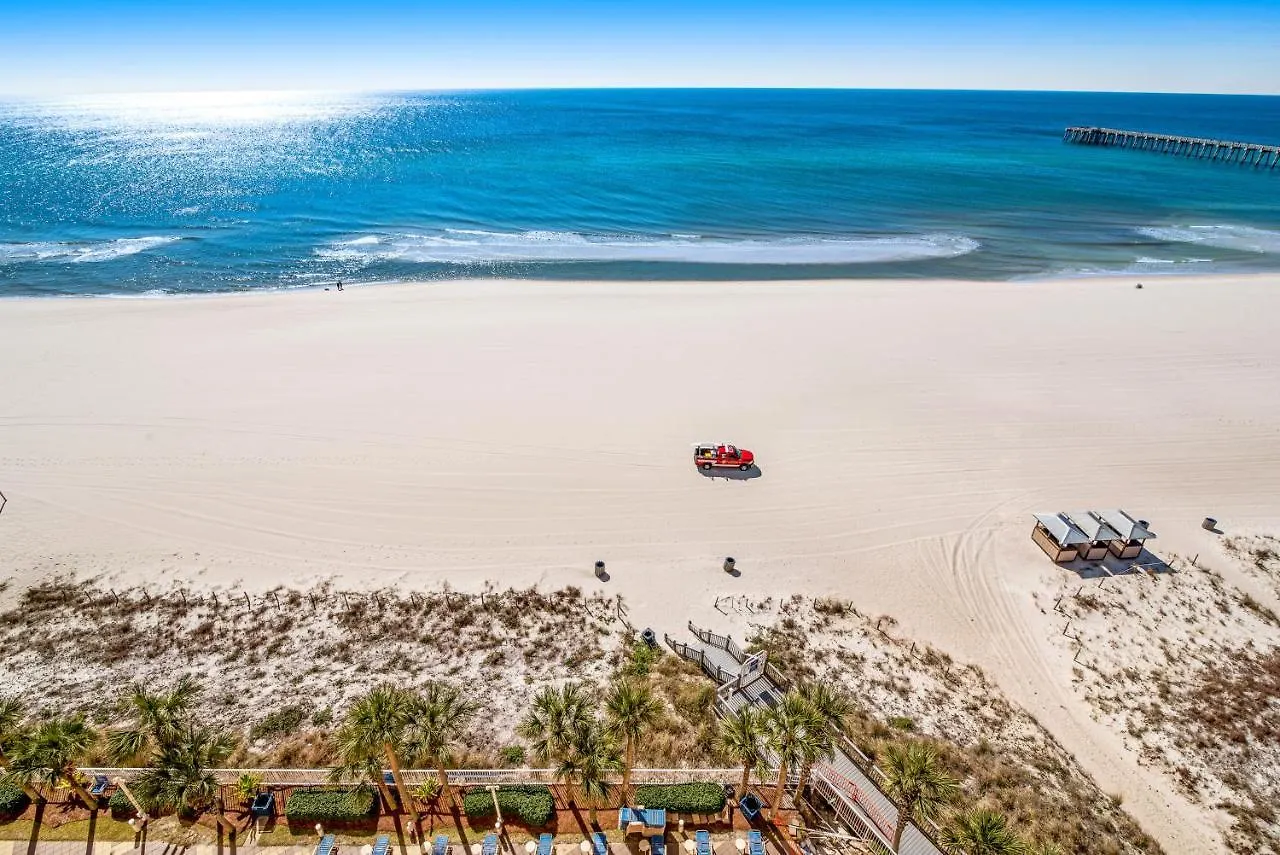 Sterling Reef 606 Apartment Panama City Beach 0*,  United States