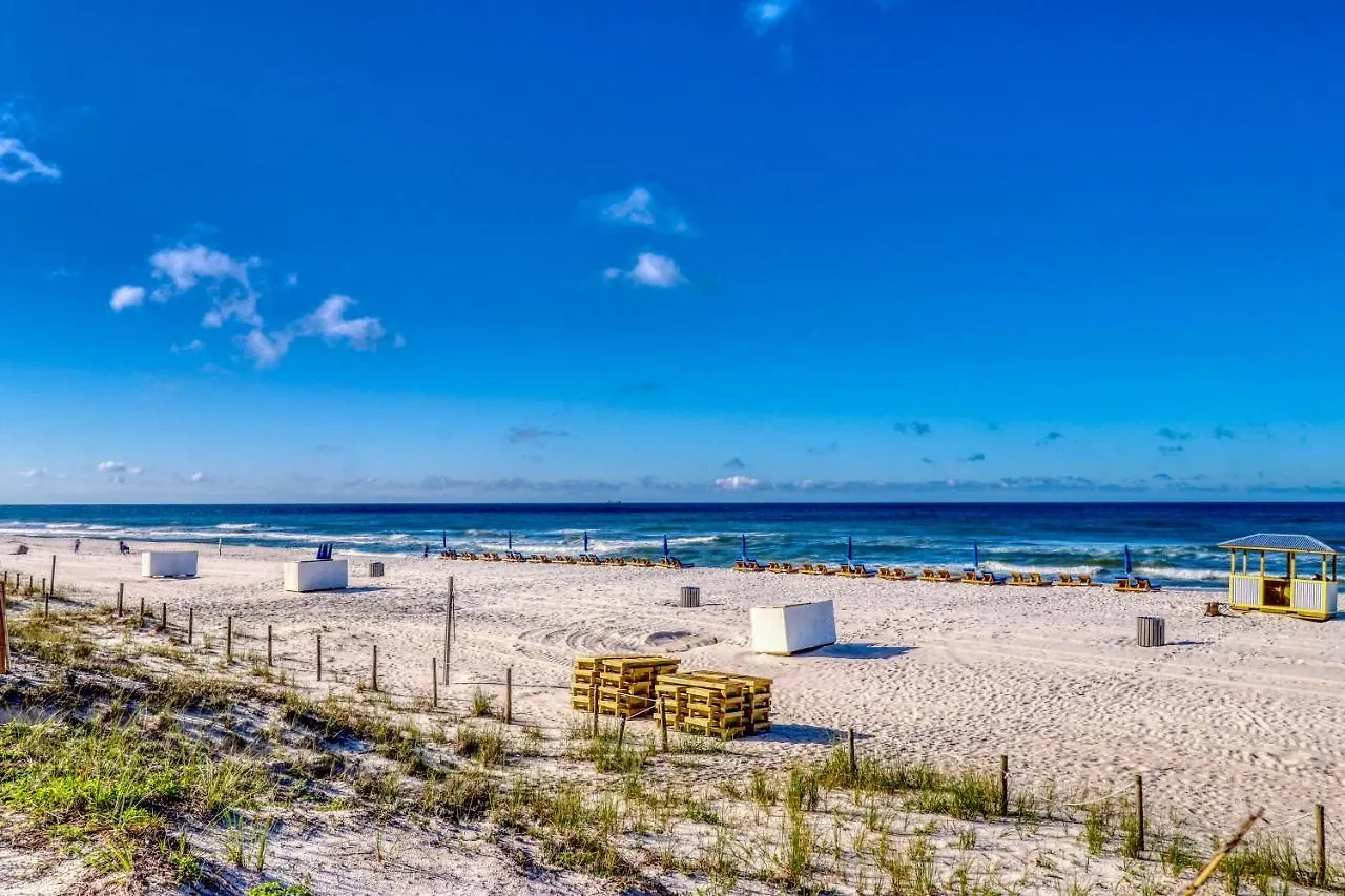 Sterling Reef 606 Apartment Panama City Beach United States