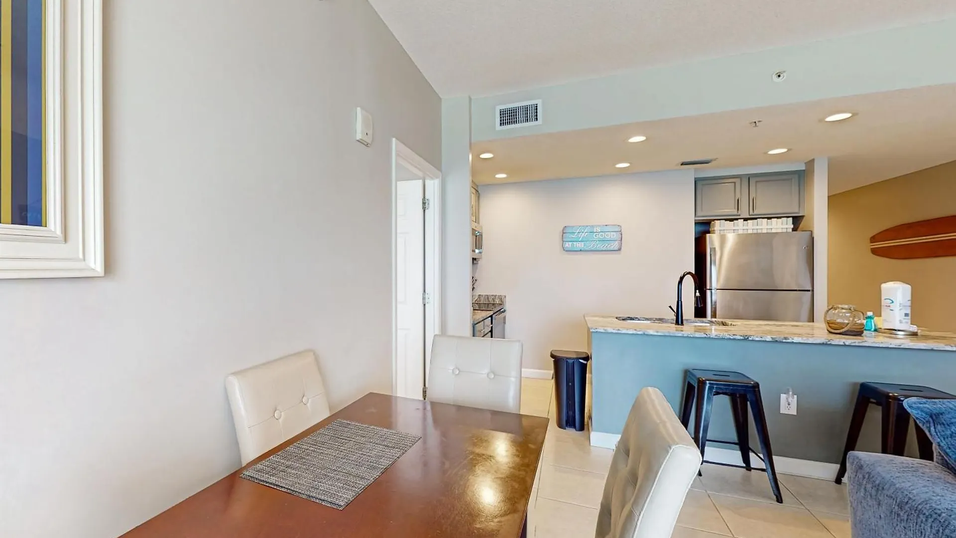 Sterling Reef 606 Apartment Panama City Beach