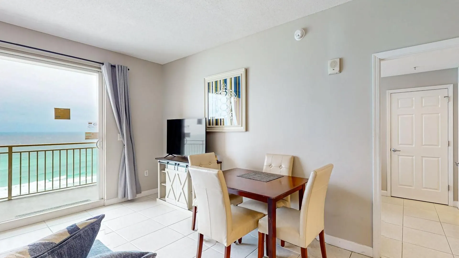Sterling Reef 606 Apartment Panama City Beach
