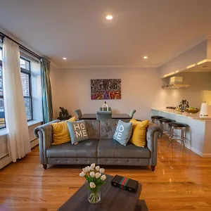 4 Bed Luxury Apt Long Or Short , New York United States