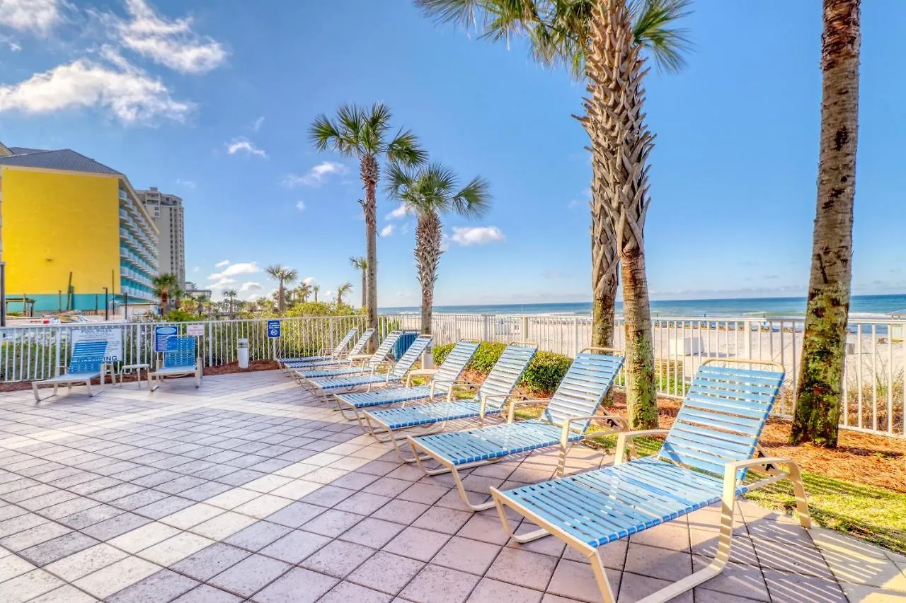 Sterling Reef 606 Apartment Panama City Beach United States