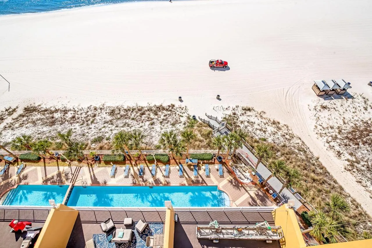 Sterling Reef 606 Apartment Panama City Beach