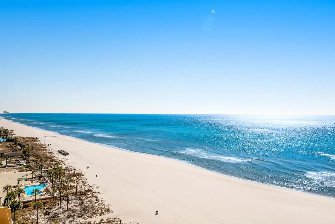Sterling Reef 606 Apartment Panama City Beach United States
