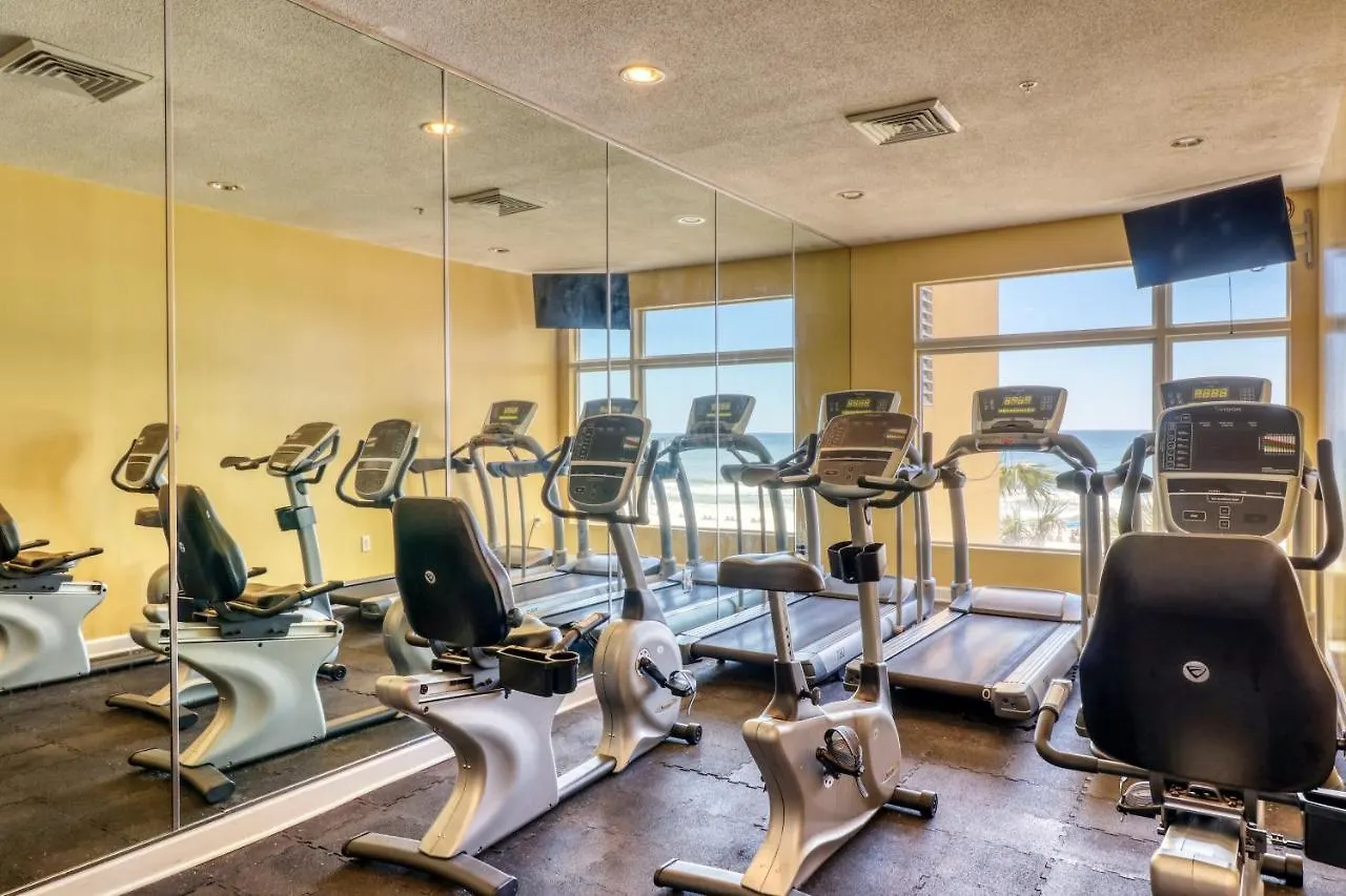 Sterling Reef 606 Apartment Panama City Beach