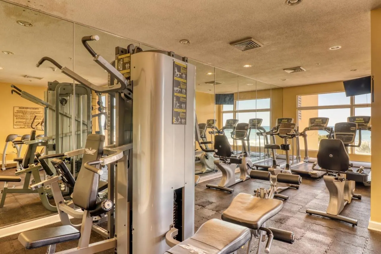 Sterling Reef 606 Apartment Panama City Beach