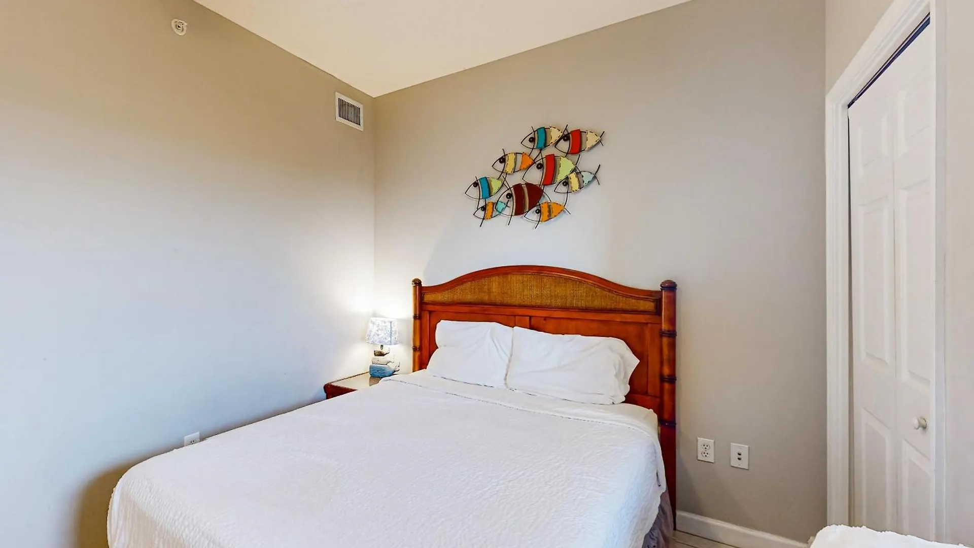 Sterling Reef 606 Apartment Panama City Beach