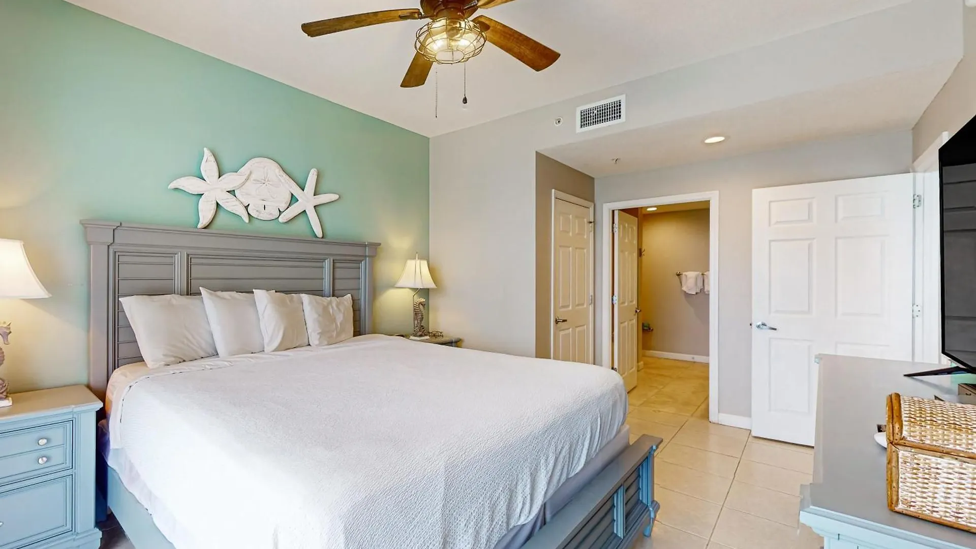 Sterling Reef 606 Apartment Panama City Beach 0*,  United States