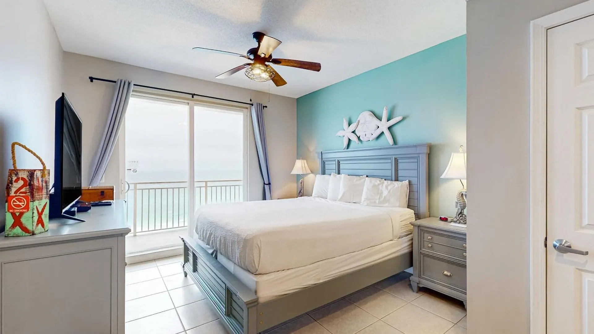 Sterling Reef 606 Apartment Panama City Beach