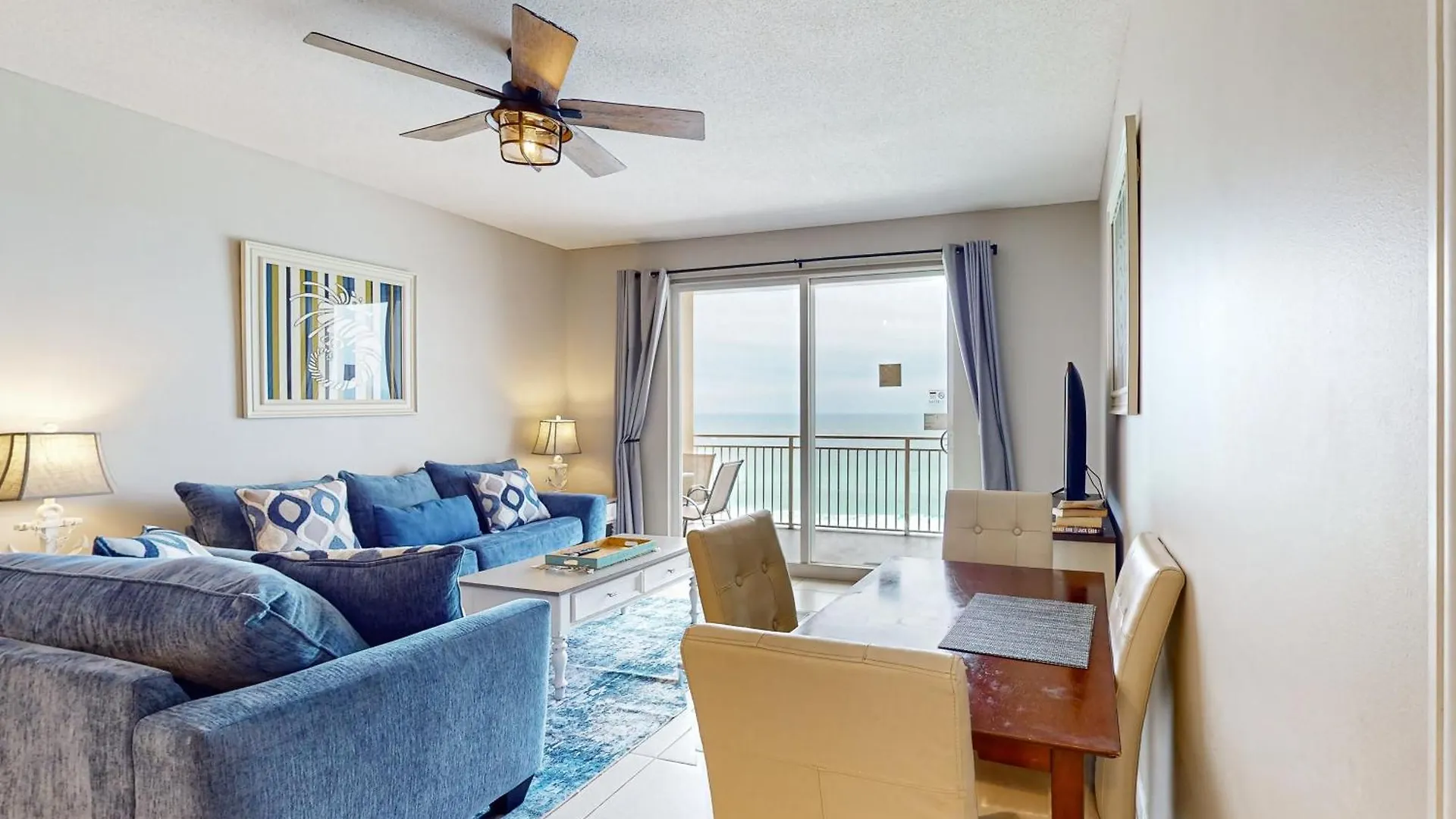 Sterling Reef 606 Apartment Panama City Beach United States