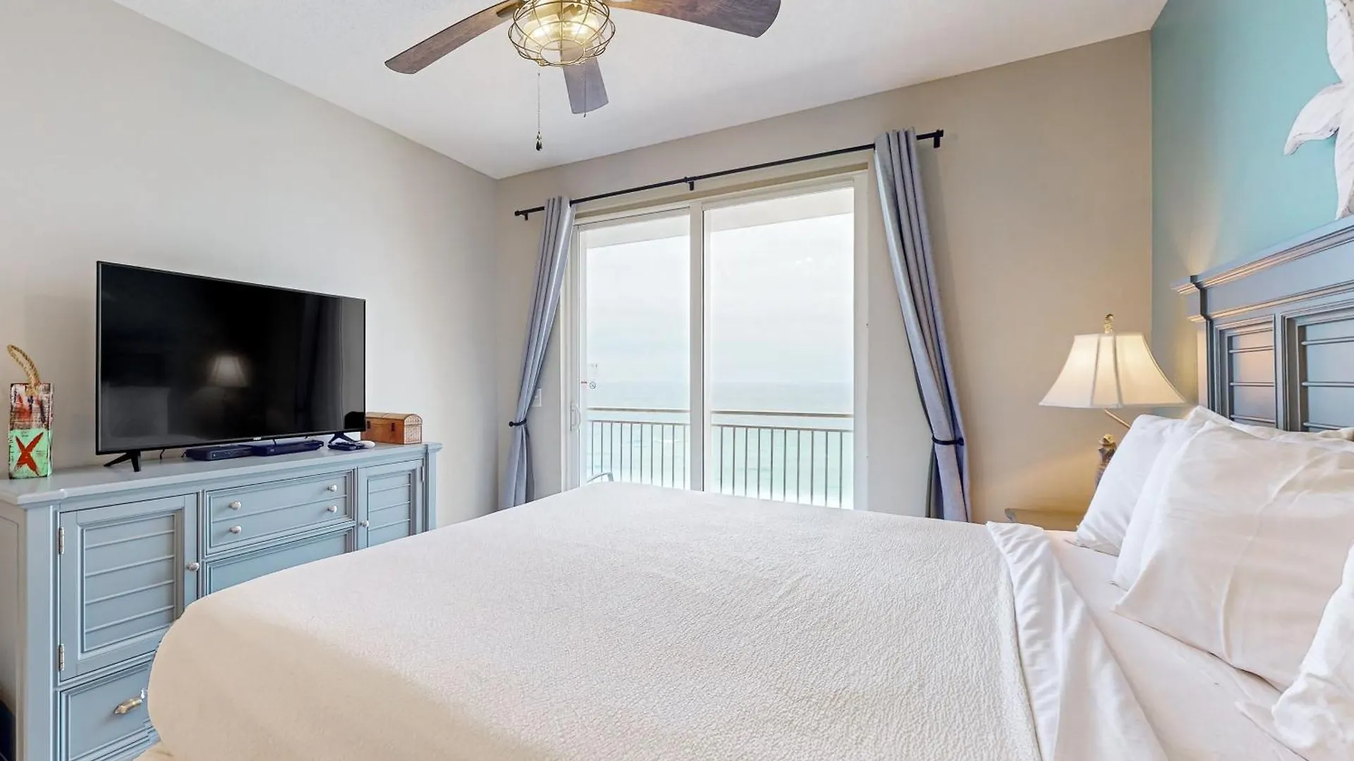 Sterling Reef 606 Apartment Panama City Beach