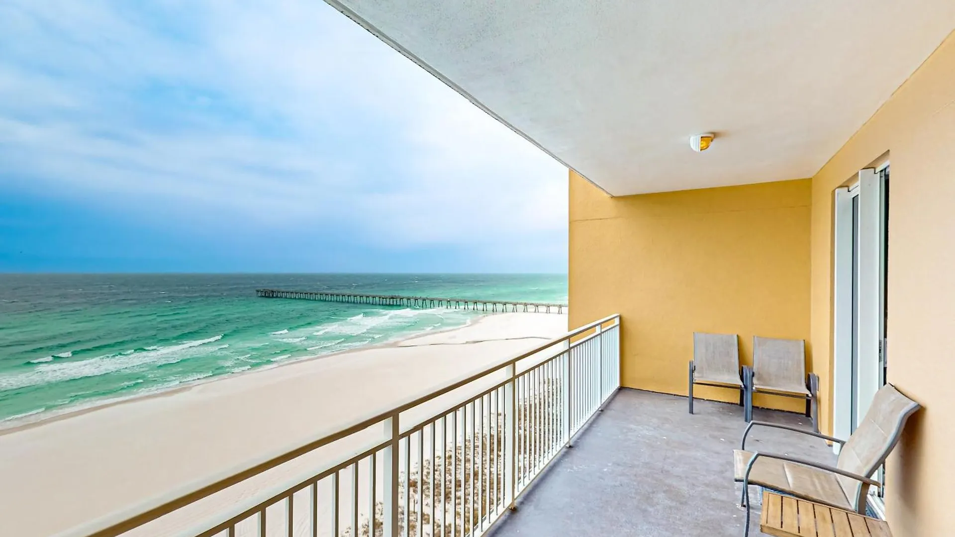 Sterling Reef 606 Apartment Panama City Beach 0*,