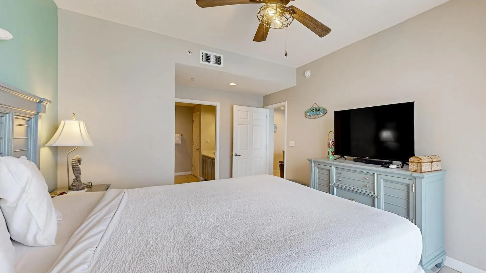 Sterling Reef 606 Apartment Panama City Beach